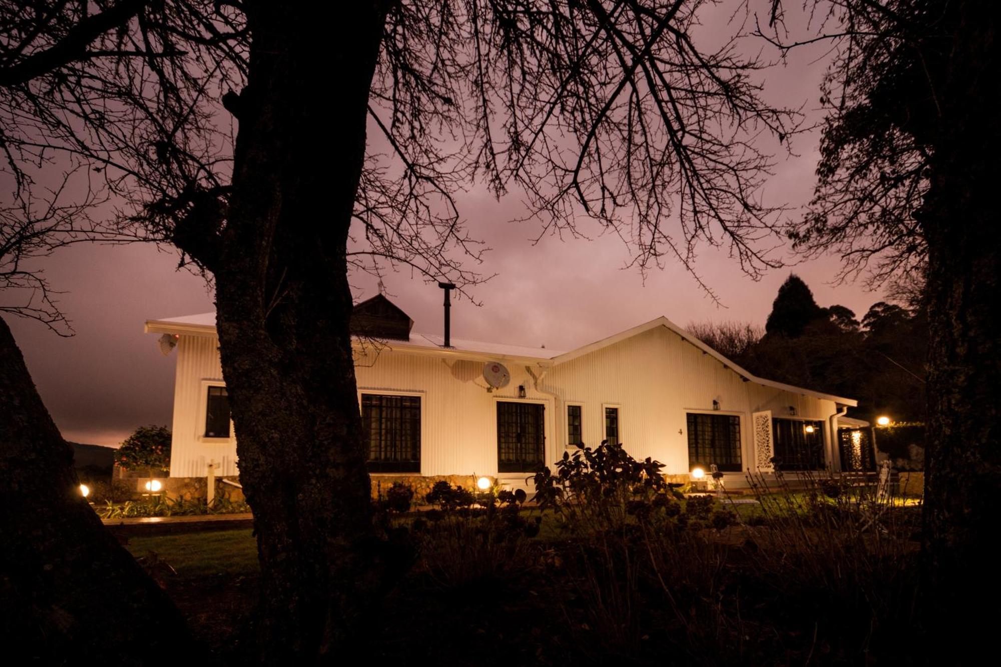 Viewpoint Estate Accommodation Haenertsburg Exterior foto