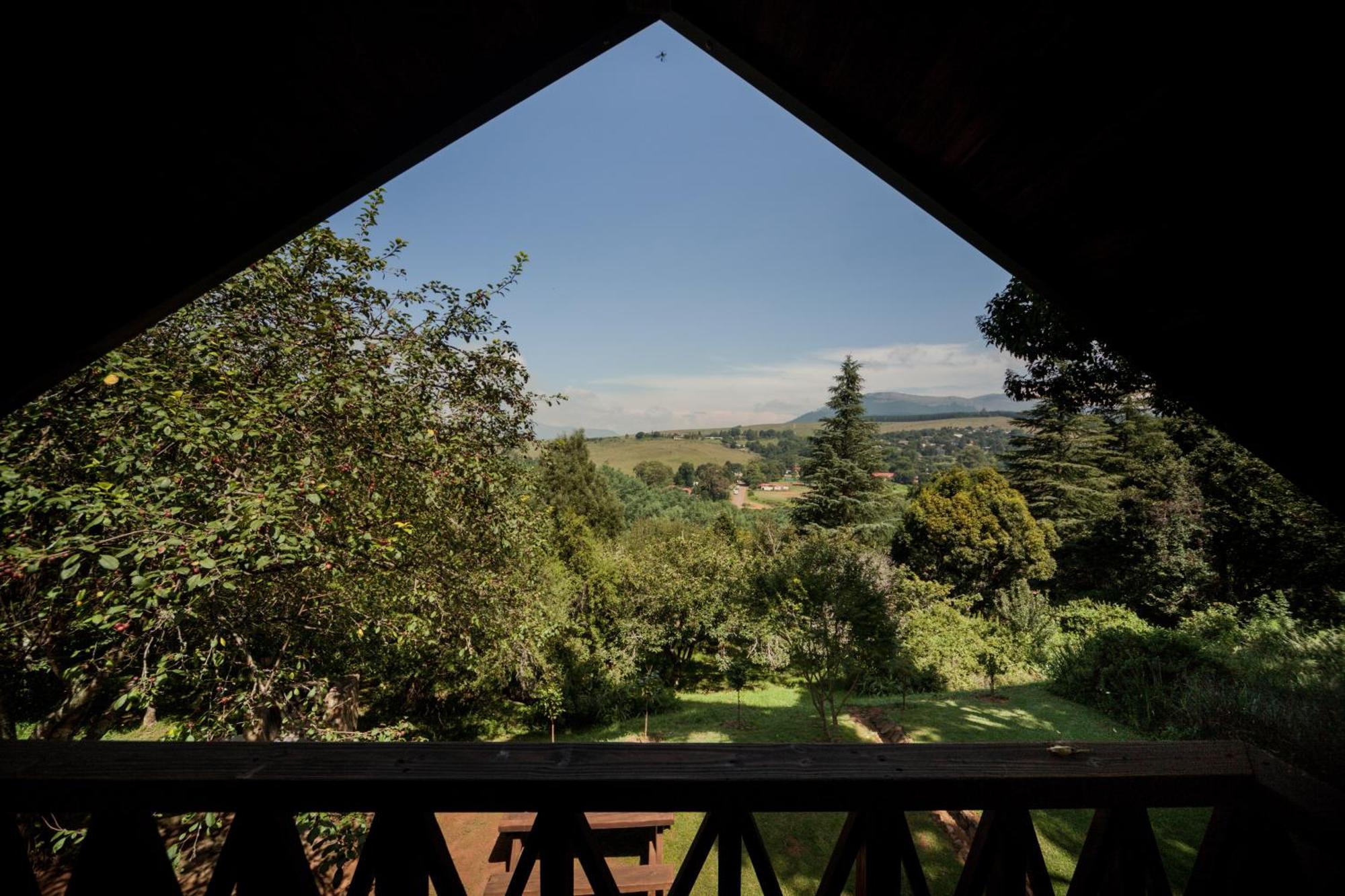 Viewpoint Estate Accommodation Haenertsburg Exterior foto